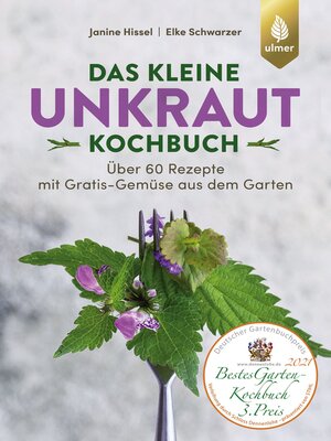 cover image of Das kleine Unkraut-Kochbuch